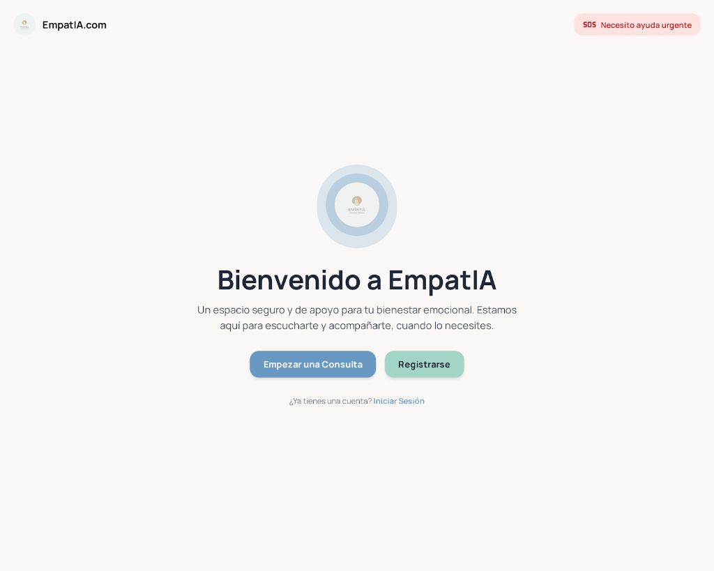EmpatIA - Psicología y IA